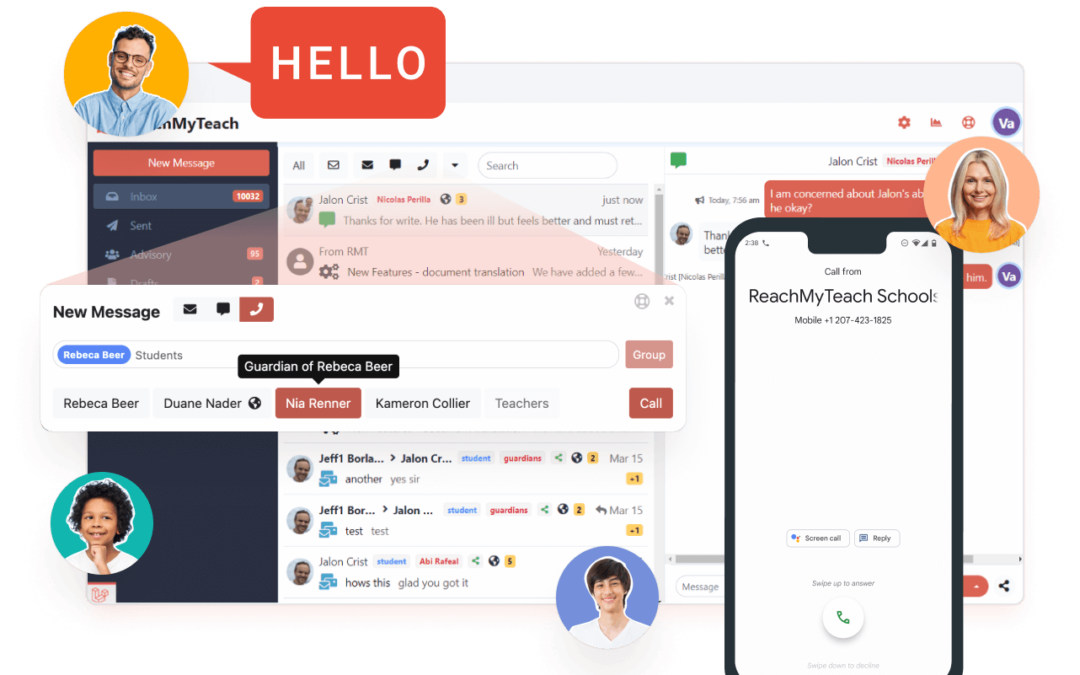 A Better Way to Manage Parent-Teacher Conferences