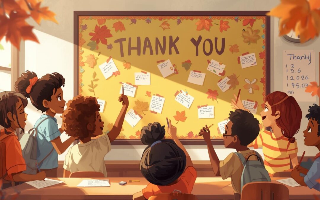 Thankful for the Educators and School Communities We Serve